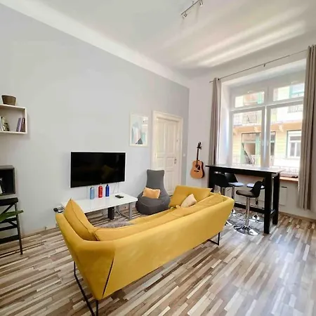 Just Chillin Apt-budapest Historic Landmarks Appartement