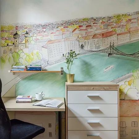 Just Chillin Apt-budapest Historic Landmarks Appartement Budapest