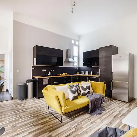 Just Chillin Apt-budapest Historic Landmarks Appartement