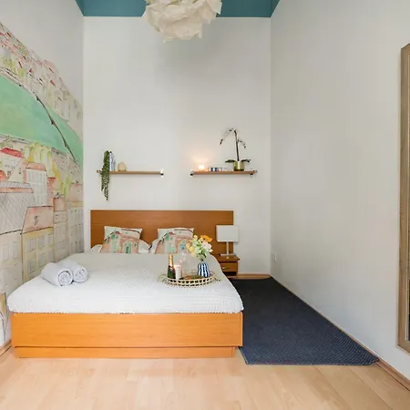 Appartement Just Chillin Apt-budapest Historic Landmarks Boedapest