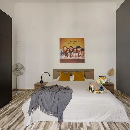 Appartement Just Chillin Apt-budapest Historic Landmarks