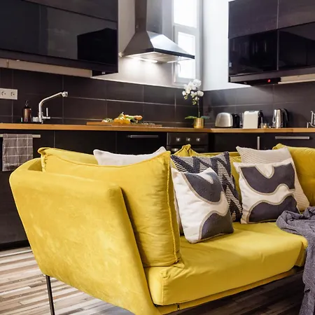 Appartement Just Chillin Apt-budapest Historic Landmarks Boedapest